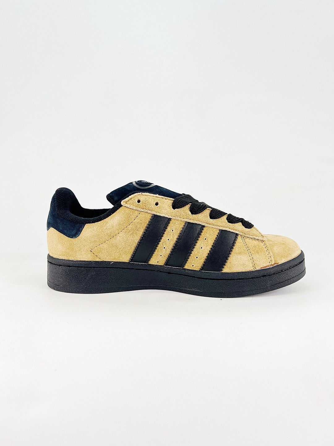 Adidas Campus 00s Unisex Sneakers Cream Suede Dusty Rose Stripes Gum Sole