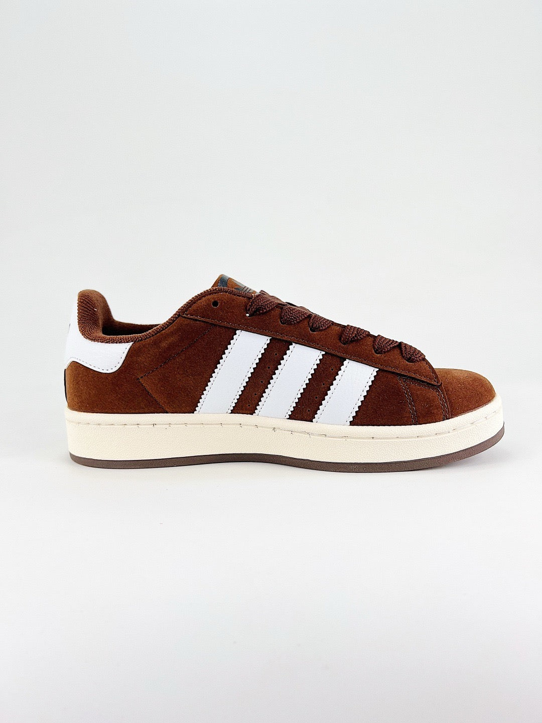 Adidas Campus 00s Sneaker Brown White Stripes Unisex