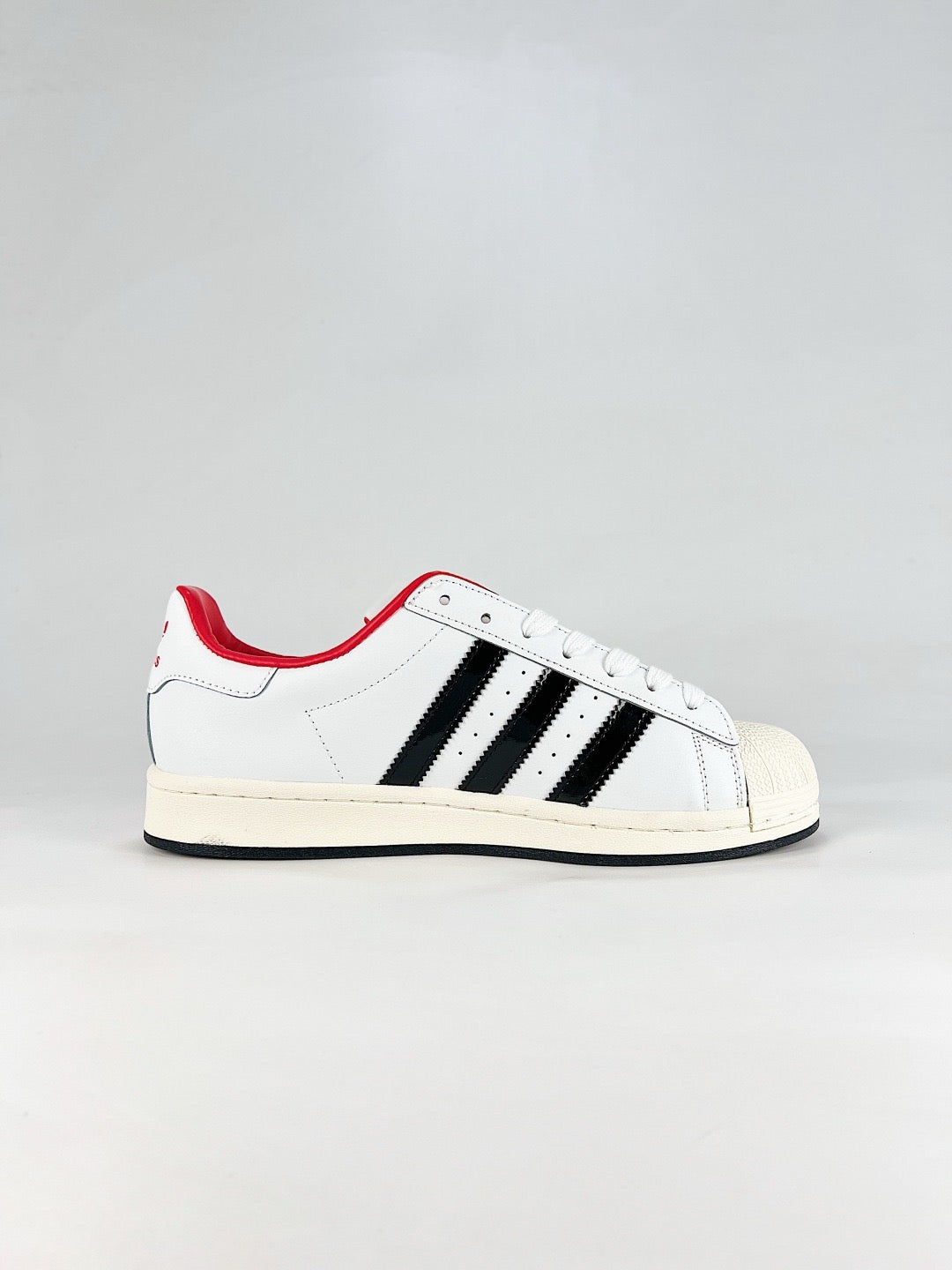Coca-Cola x adidas Superstar White Red Collab Sneakers Unisex