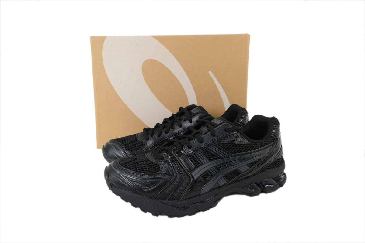 ASICS GEL-KAYANO 14 Unisex Retro Running Shoes Black