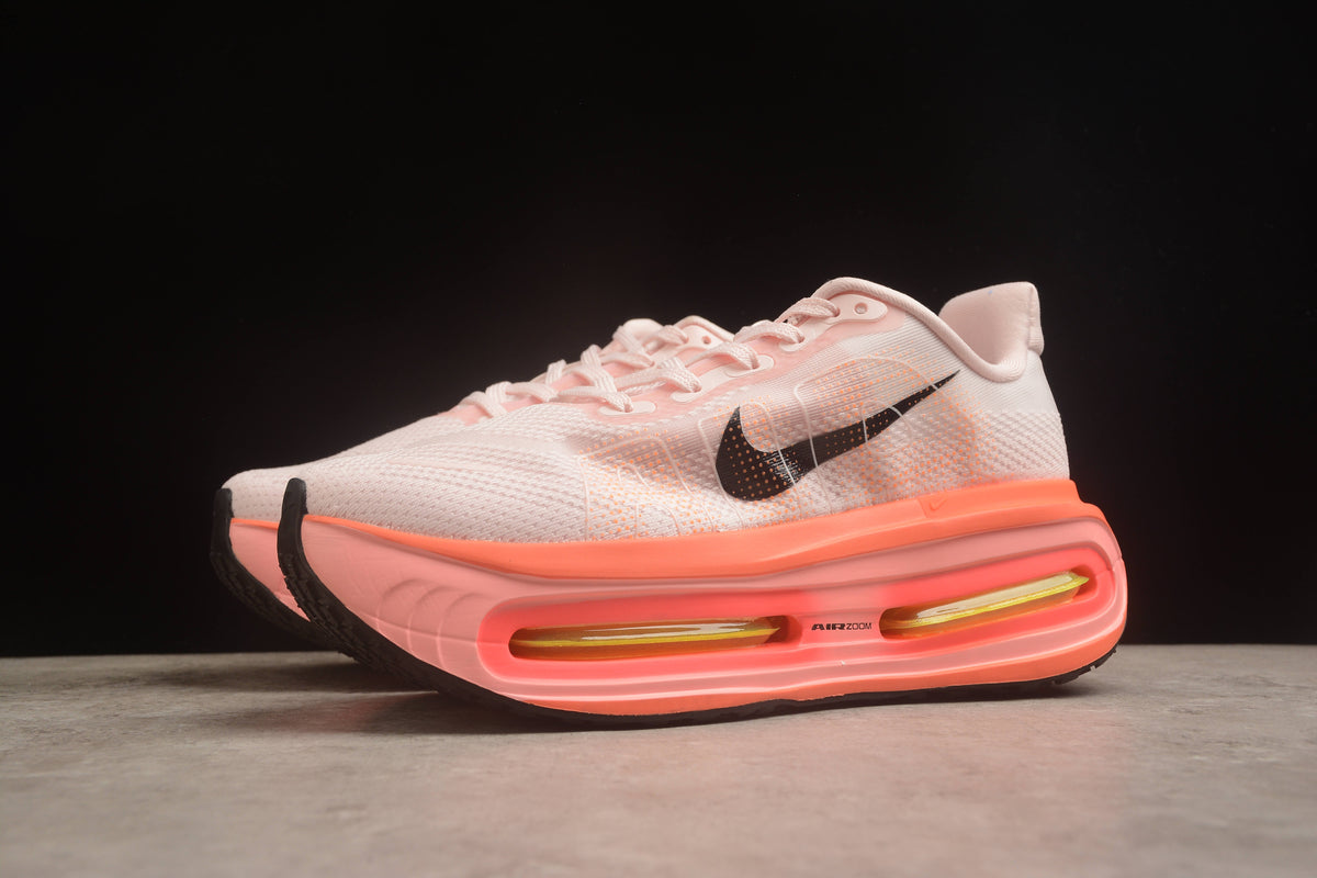 Nike Vomero Premium Running Shoes Air Zoom Cushion Athletic Sneakers Light Pink / Coral