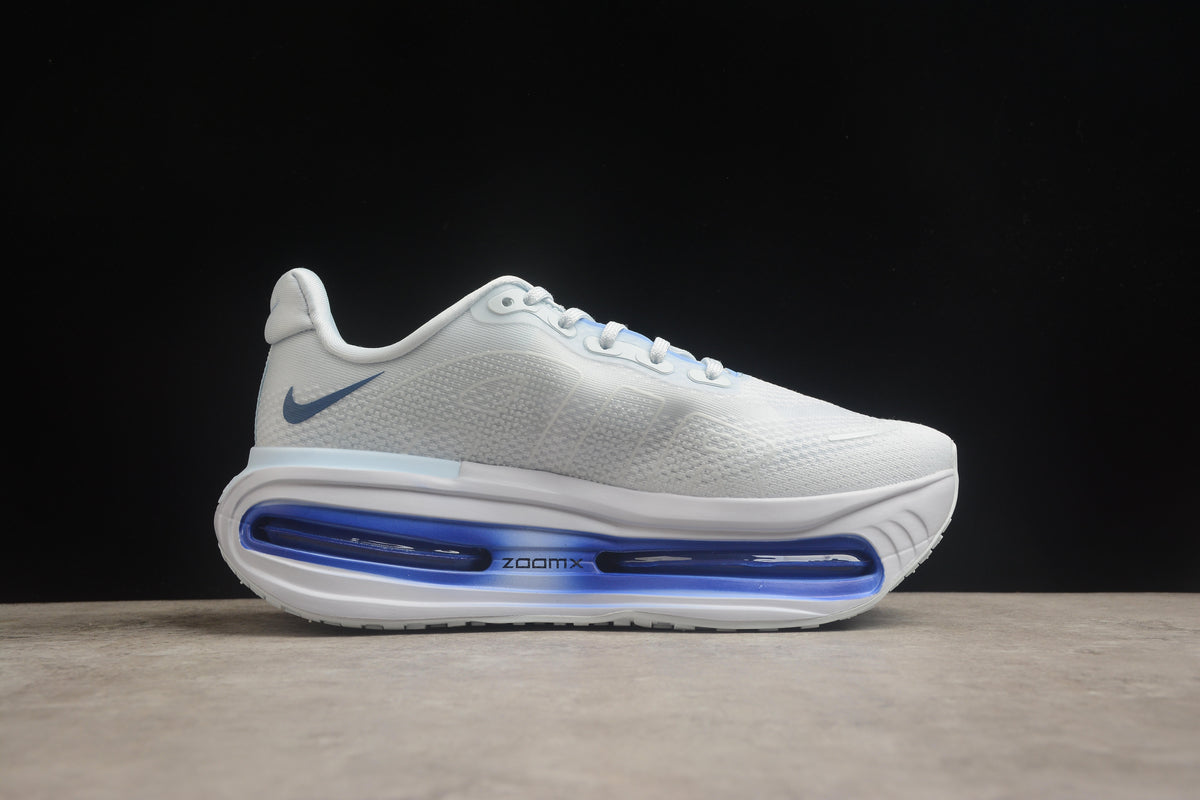 Nike Air Max Dn8 Unisex Shoes Dynamic Air Cushion Sneakers Pure Platinum / Deep Blue