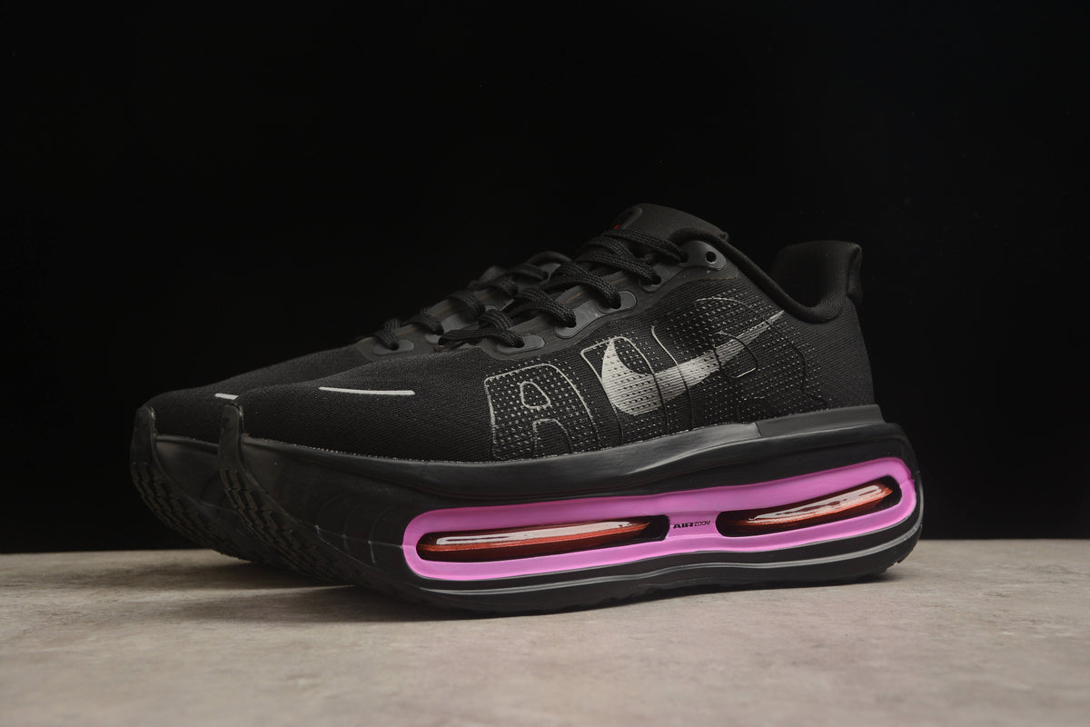Nike Air Max Dn8 Unisex Shoes  Dynamic Air Cushion Sneakers Black / Fuchsia