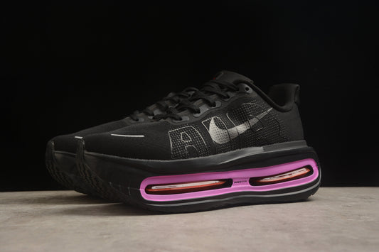 Nike Air Max Dn8 Unisex Shoes  Dynamic Air Cushion Sneakers Black / Fuchsia