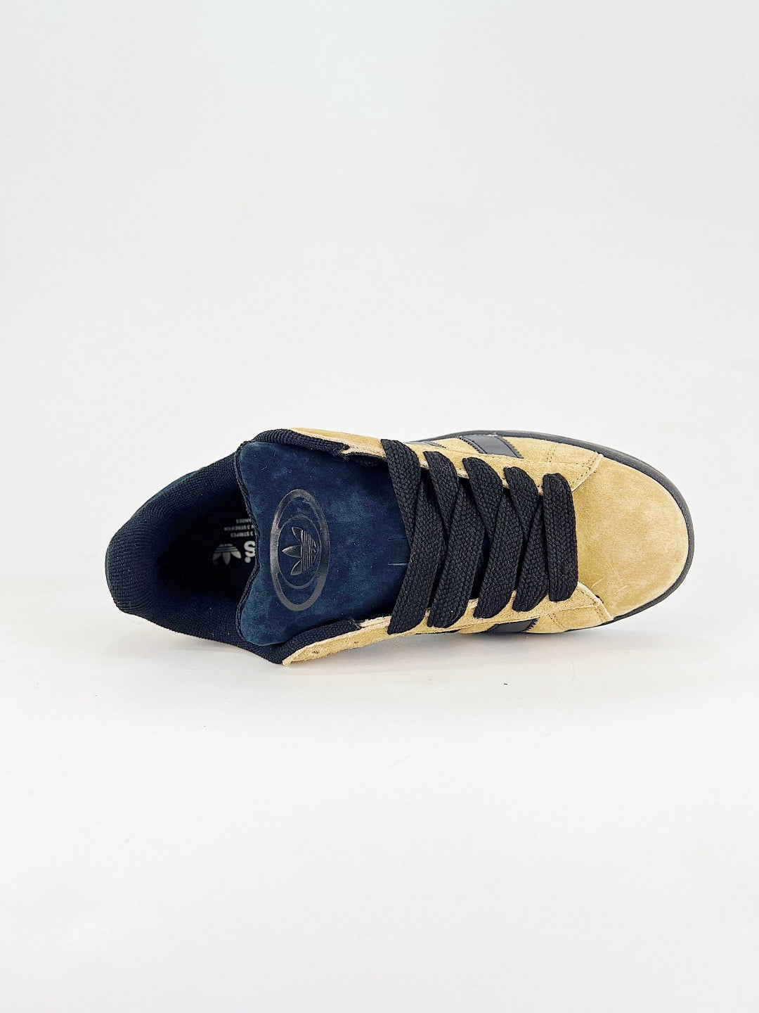 Adidas Campus 00s Unisex Sneakers Cream Suede Dusty Rose Stripes Gum Sole