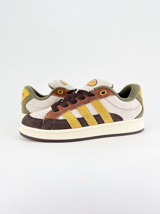 Adidas Campus 00s Sneaker Multi Color Corduroy Suede Unisex