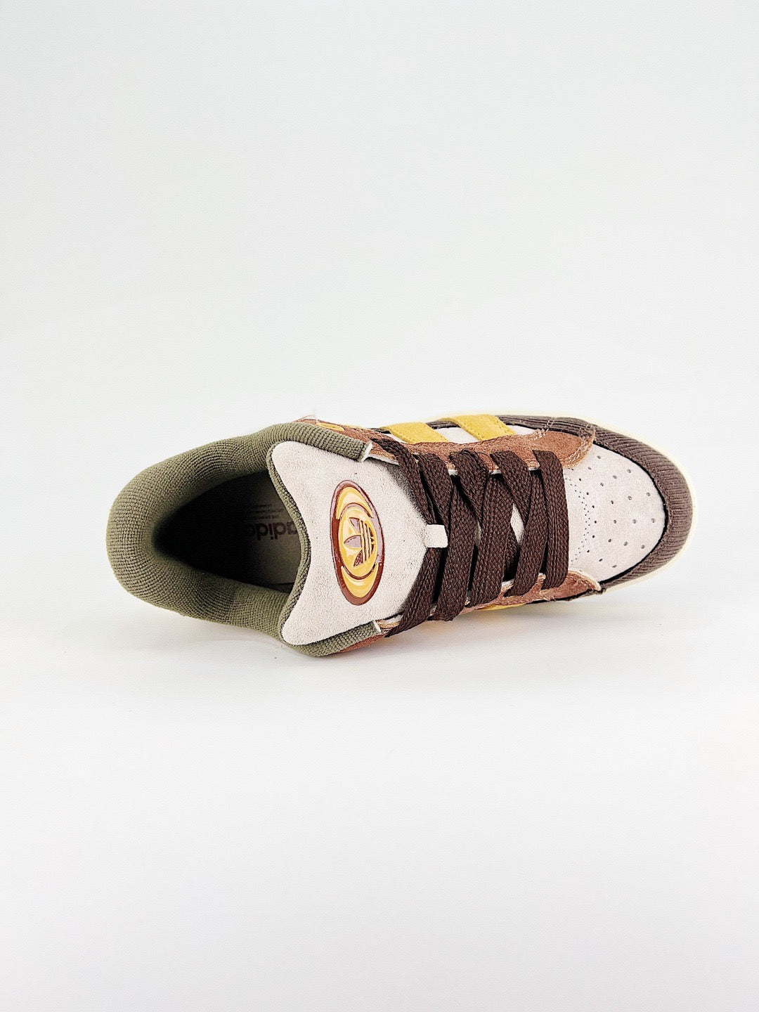 Adidas Campus 00s Sneaker Multi Color Corduroy Suede Unisex