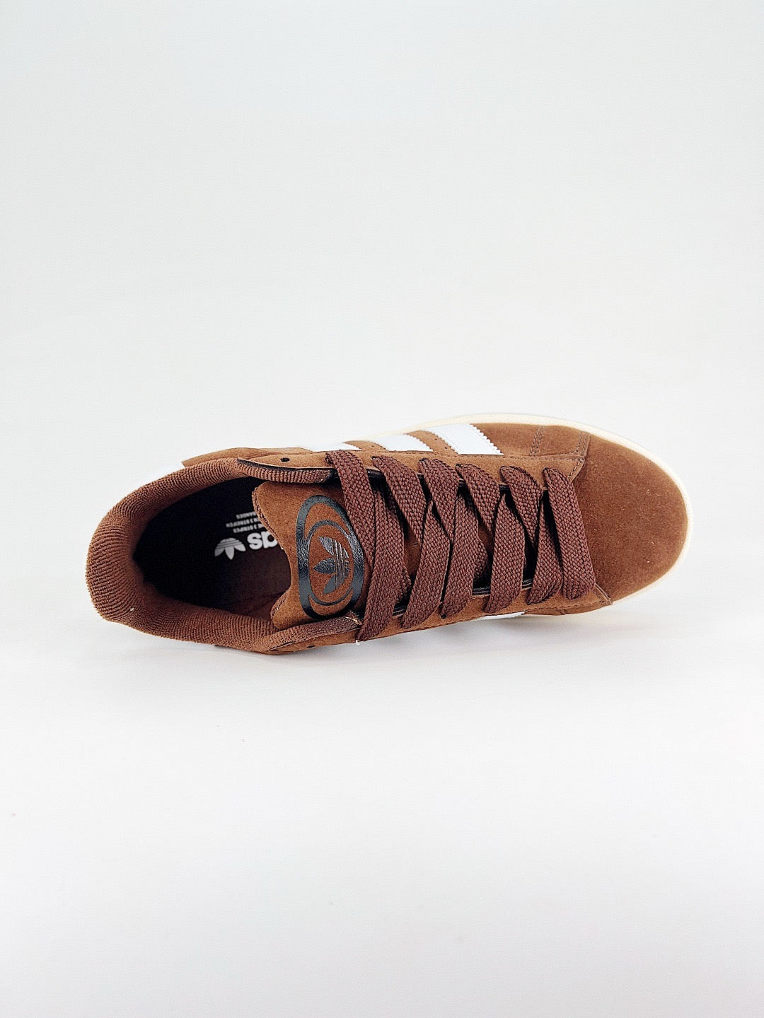 Adidas Campus 00s Sneaker Brown White Stripes Unisex