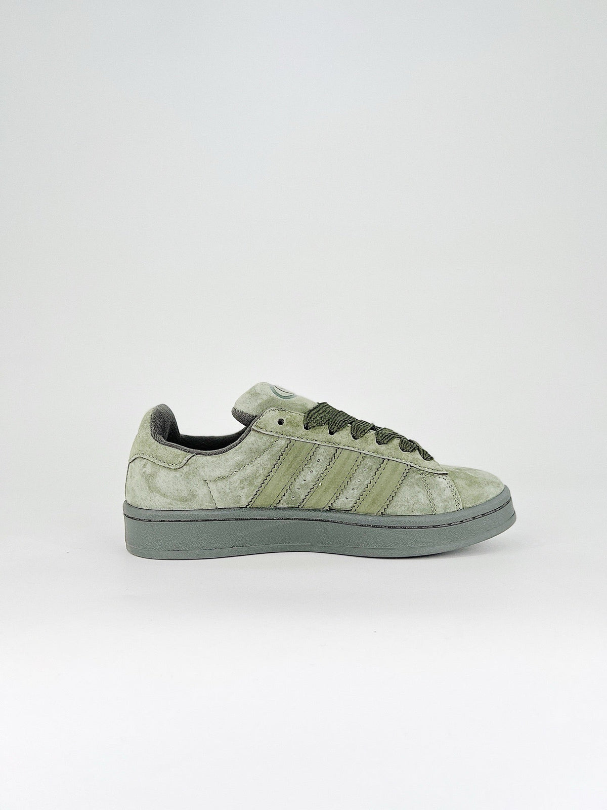 Adidas Campus 00s Sneaker Sage Green Monotone Stripes Unisex