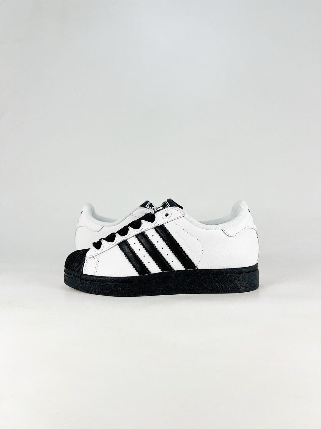 Adidas Superstar Sneaker White Black Shell Toe Unisex