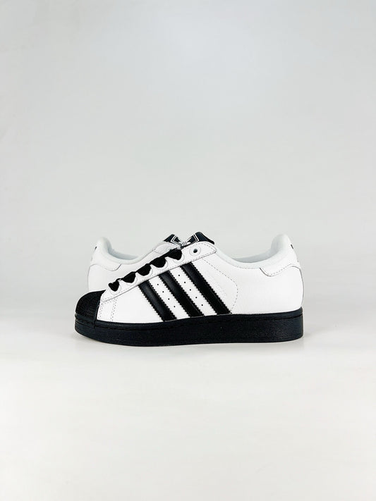 Adidas Superstar Sneaker White Black Shell Toe Unisex