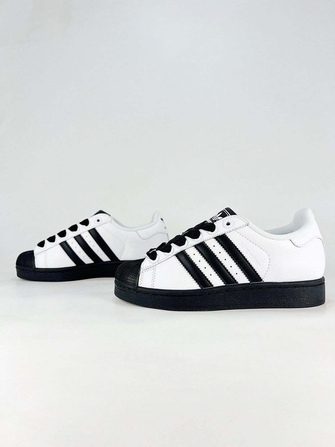 Adidas Superstar Sneaker White Black Shell Toe Unisex
