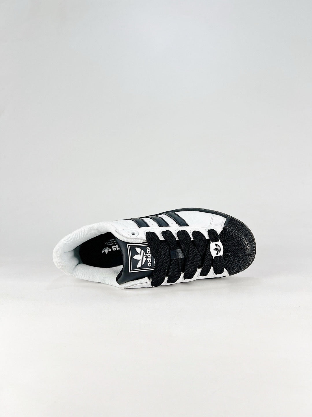 Adidas Superstar Sneaker White Black Shell Toe Unisex