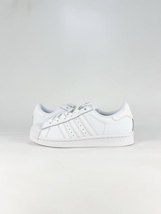 Adidas Superstar Sneaker All White Shell Toe Unisex