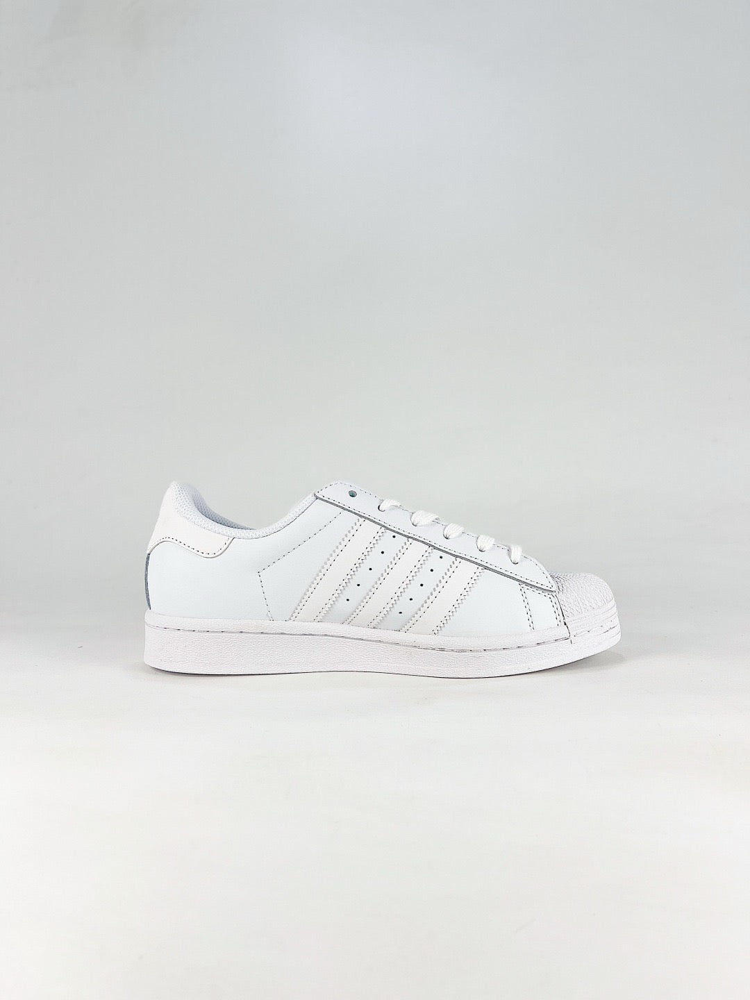 Adidas Superstar Sneaker All White Shell Toe Unisex