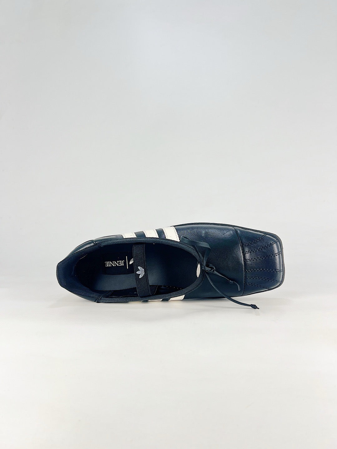 Adidas Superstar Mary Jane Sneaker Black White Stripe Women