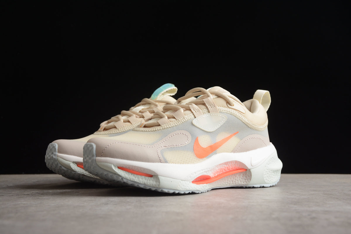 Nike Ryz 365 2 Chunky Sneakers Sport Running Shoes Pearl White