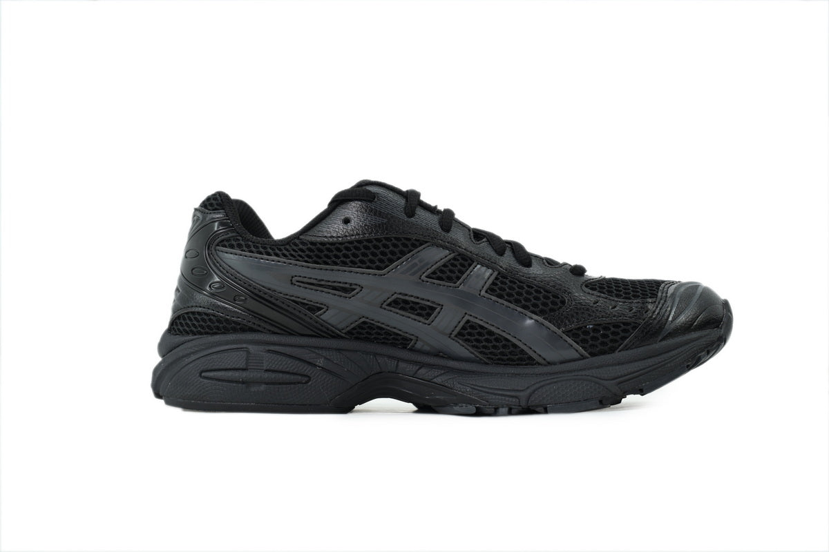 ASICS GEL-KAYANO 14 Unisex Retro Running Shoes Black