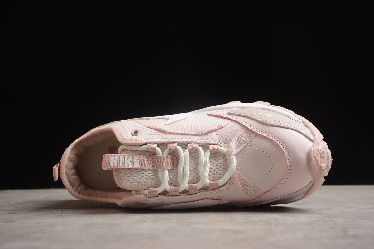 Nike TC 7900 PRM Unisex Shoes Sail Oxygen Purple Chunky Sneakers Light Pink