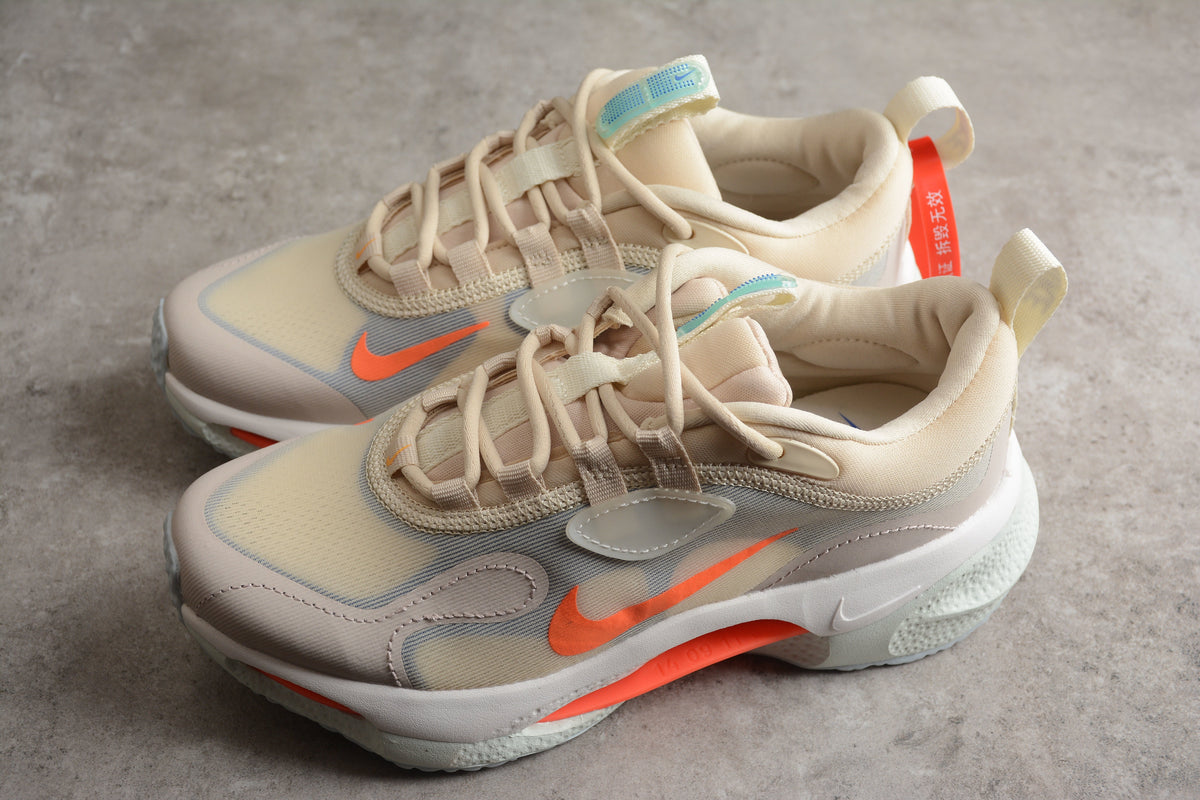 Nike Ryz 365 2 Chunky Sneakers Sport Running Shoes Pearl White