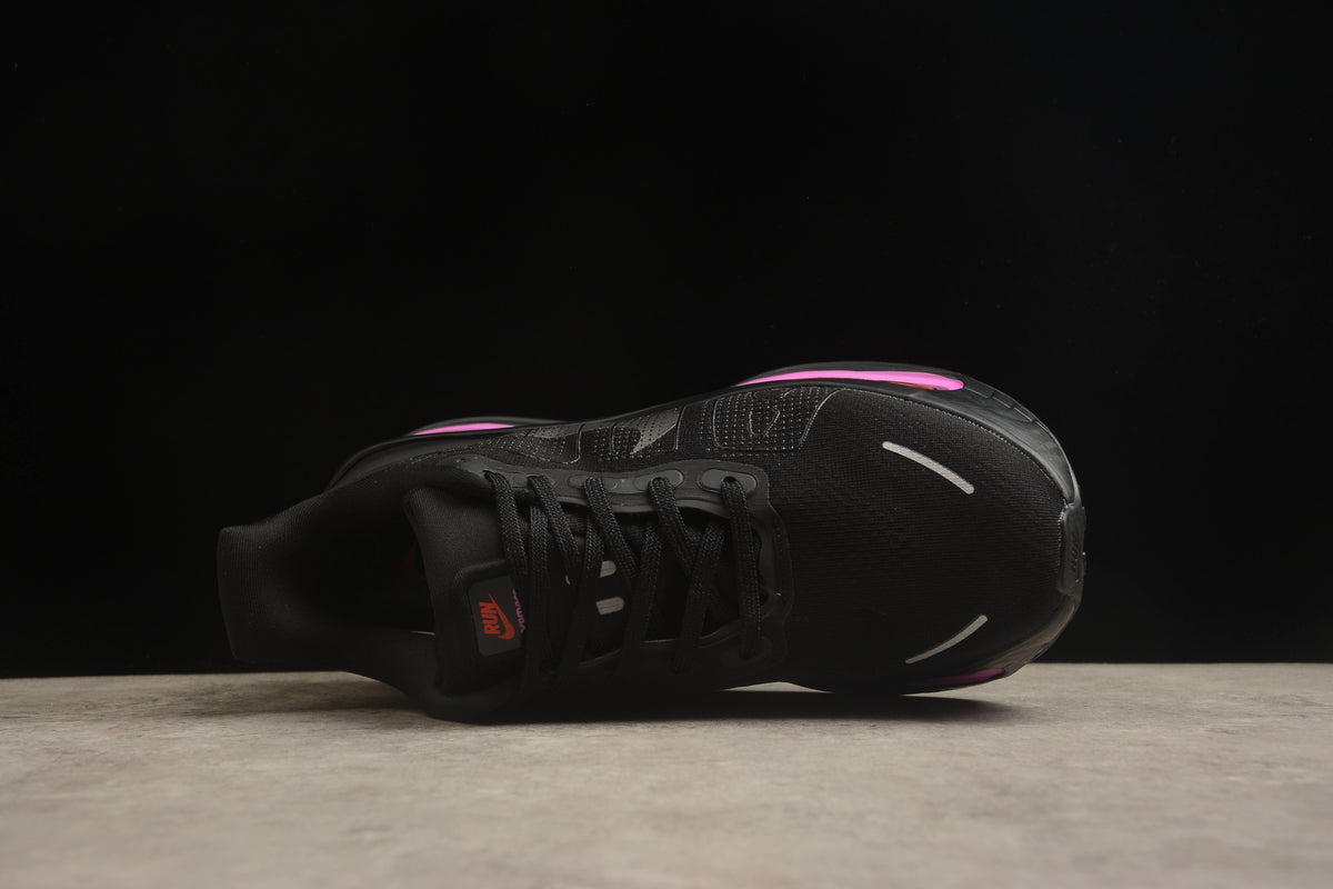 Nike Air Max Dn8 Unisex Shoes  Dynamic Air Cushion Sneakers Black / Fuchsia