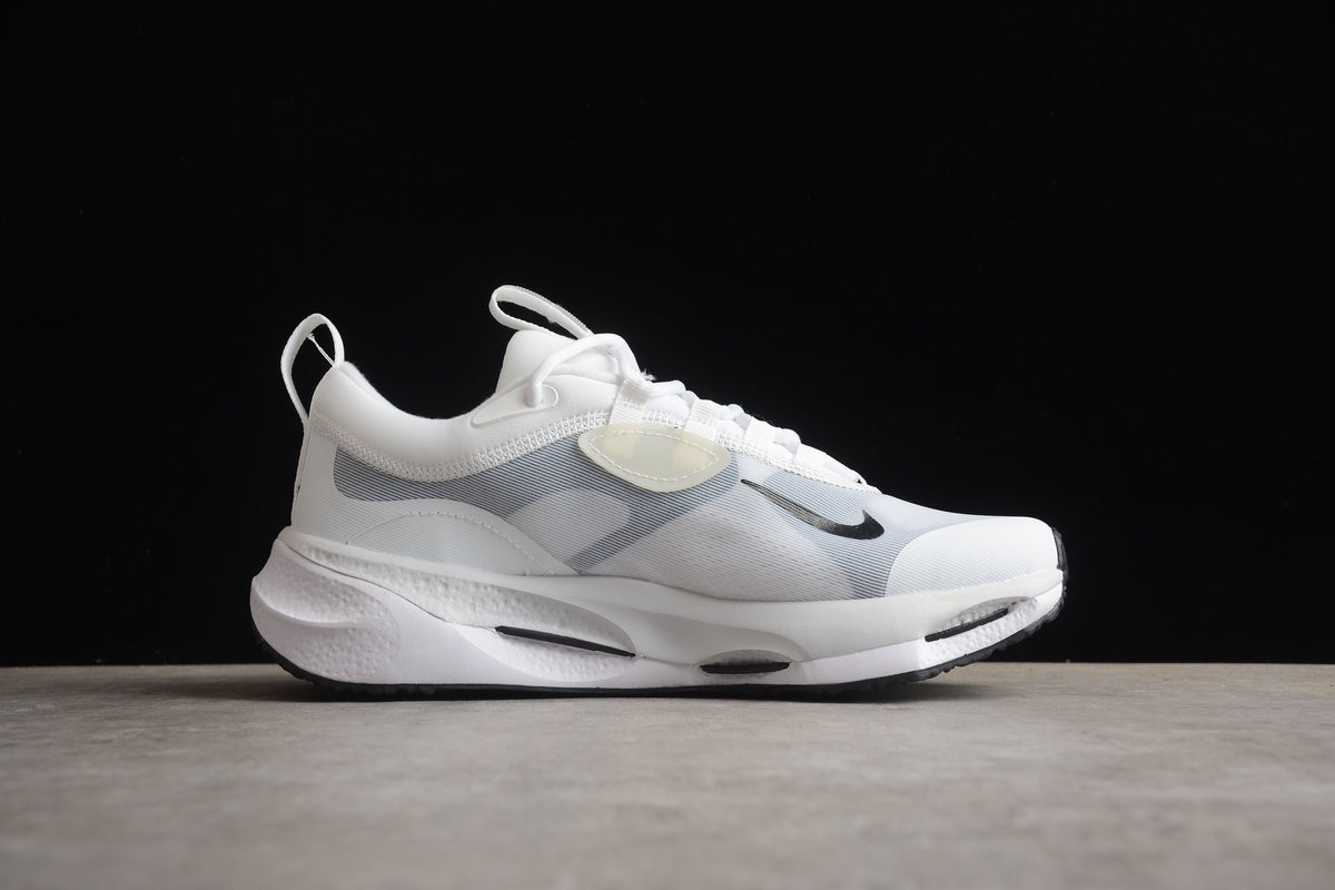 Nike Spark Chunky Sneakers Sport Running Shoes Phantom / White