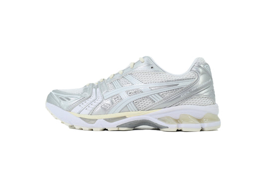 ASICS GEL-KAYANO 14 Unisex Retro Running Shoes CloudGrey / Clay Grey