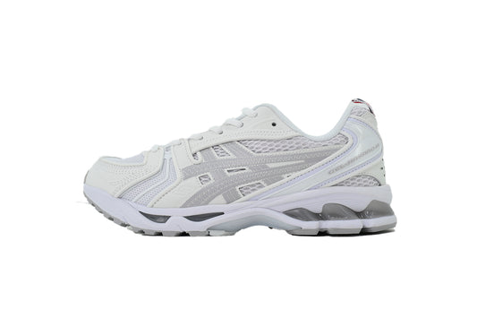 ASICS GEL-KAYANO 14 Unisex Retro Running Shoes White White