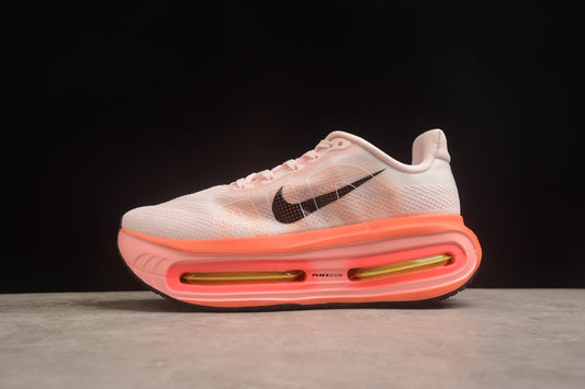 Nike Vomero Premium Running Shoes Air Zoom Cushion Athletic Sneakers Light Pink / Coral