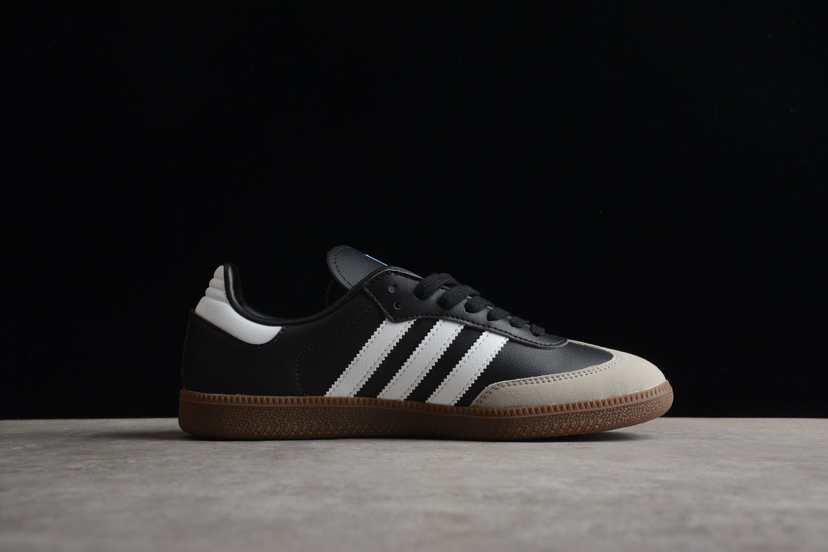 adidas Samba OG Low-Top Sneakers – White/ Black/grey