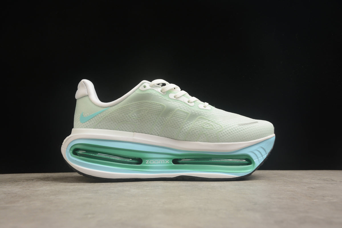Nike Air Max Dn8 Unisex Shoes  Dynamic Air Cushion Sneakers Mint Green / White