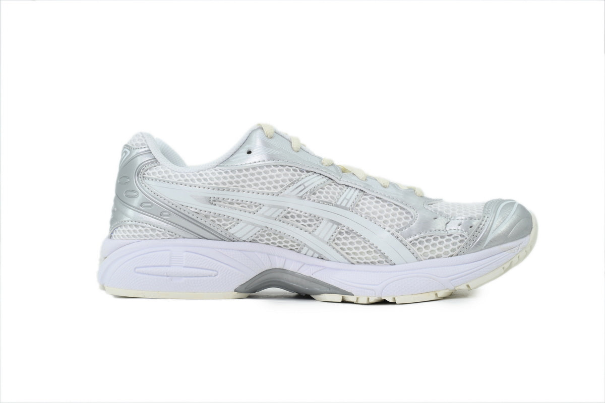 ASICS GEL-KAYANO 14 Unisex Retro Running Shoes CloudGrey / Clay Grey