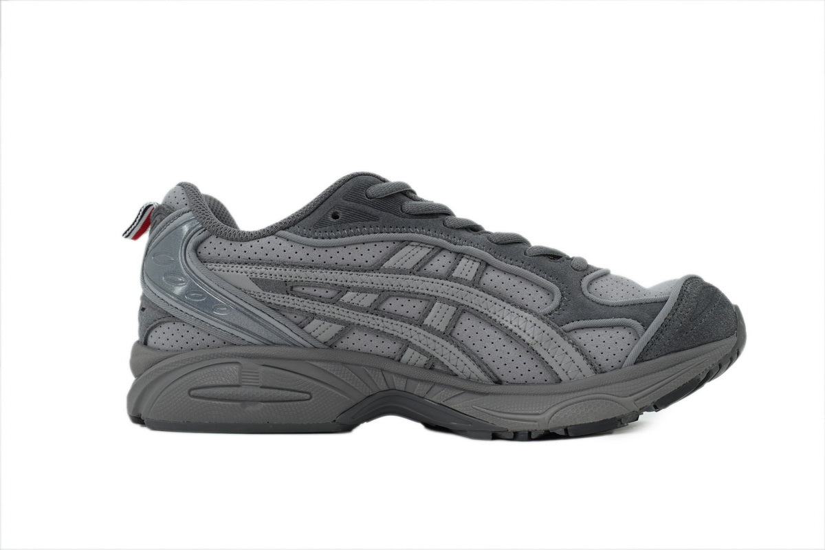 ASICS GEL-KAYANO 14 Unisex Retro Running Shoes GREY/GREY