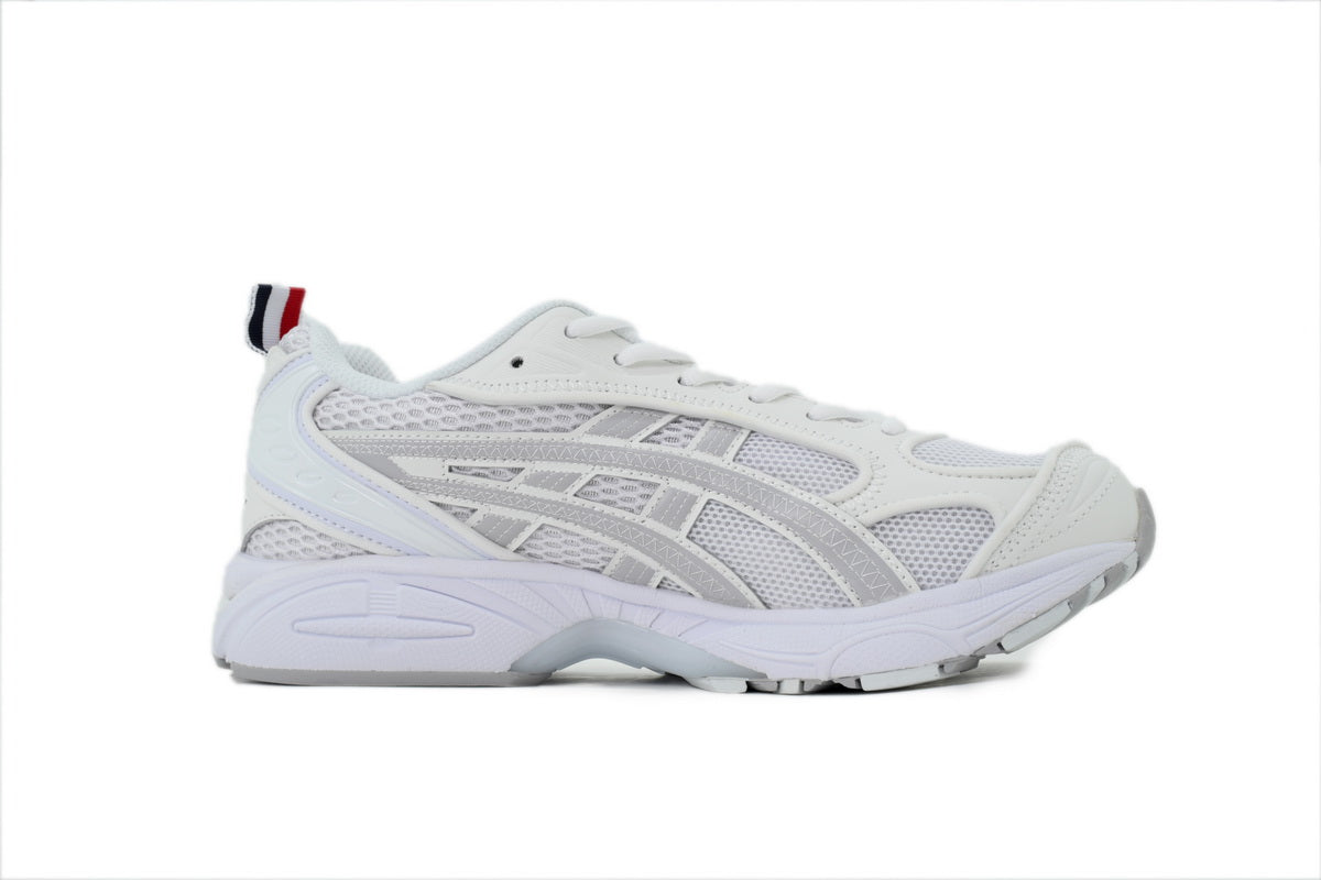 ASICS GEL-KAYANO 14 Unisex Retro Running Shoes White White