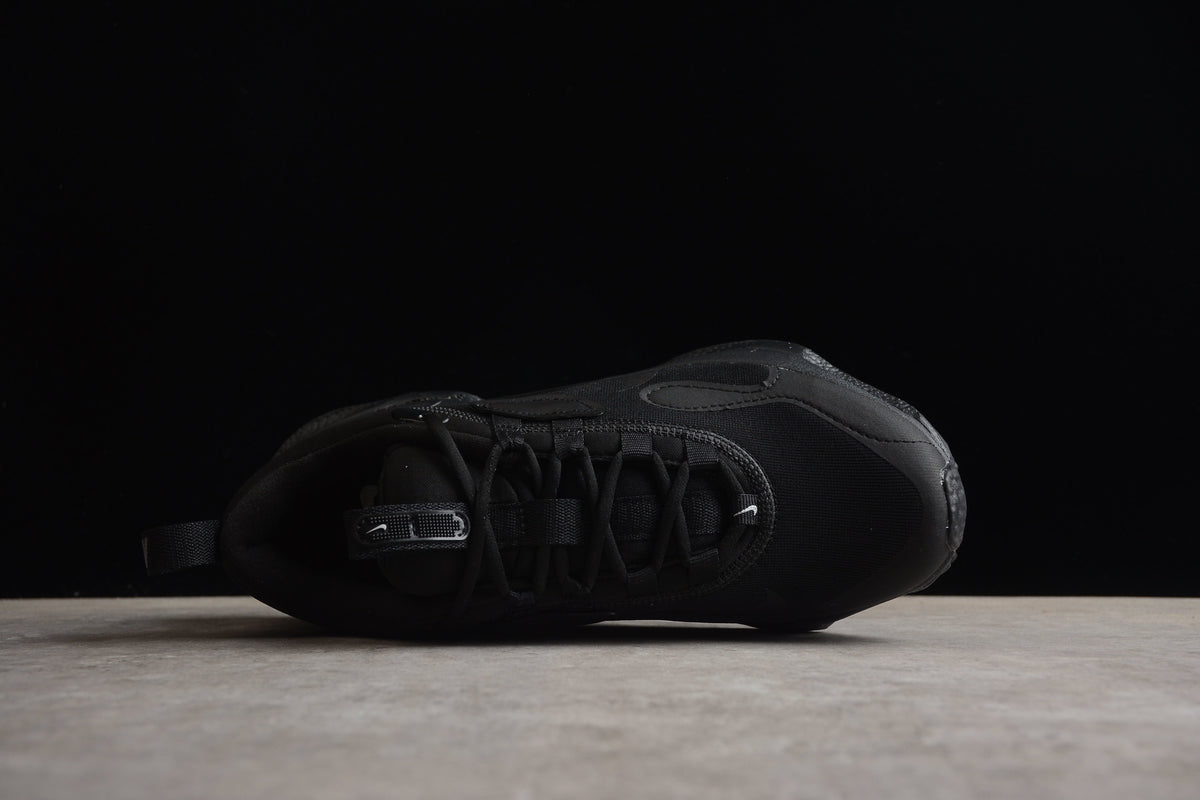 Nike Ryz 365 2 Chunky Sneakers Sport Running Shoes Black