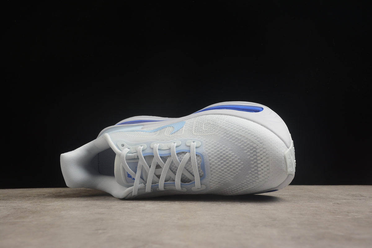 Nike Air Max Dn8 Unisex Shoes  Dynamic Air Cushion Sneakers Pure Platinum / Deep Blue