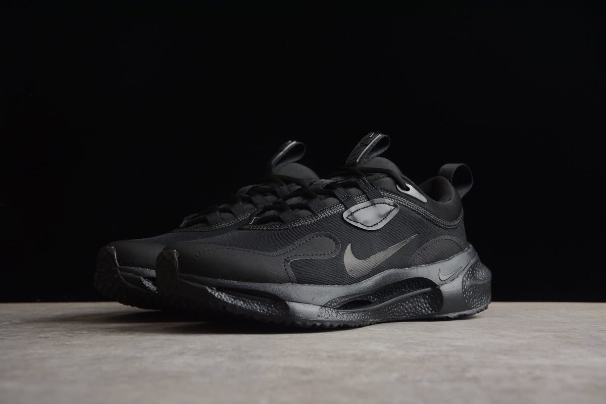 Nike Ryz 365 2 Chunky Sneakers Sport Running Shoes Black
